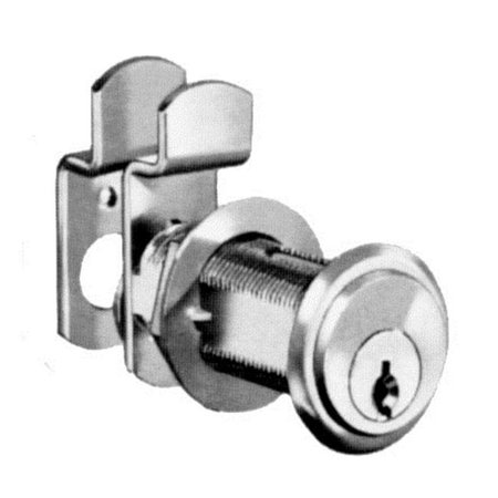 NATIONAL LOCK National Lock N8102 26D 915 1-.06 In. Cylinder Key 915 Pin Tumbler Locks - Dull Chrome N8102 26D 915